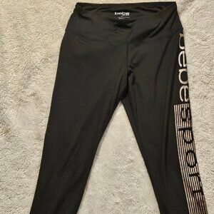 bebe athletic pants